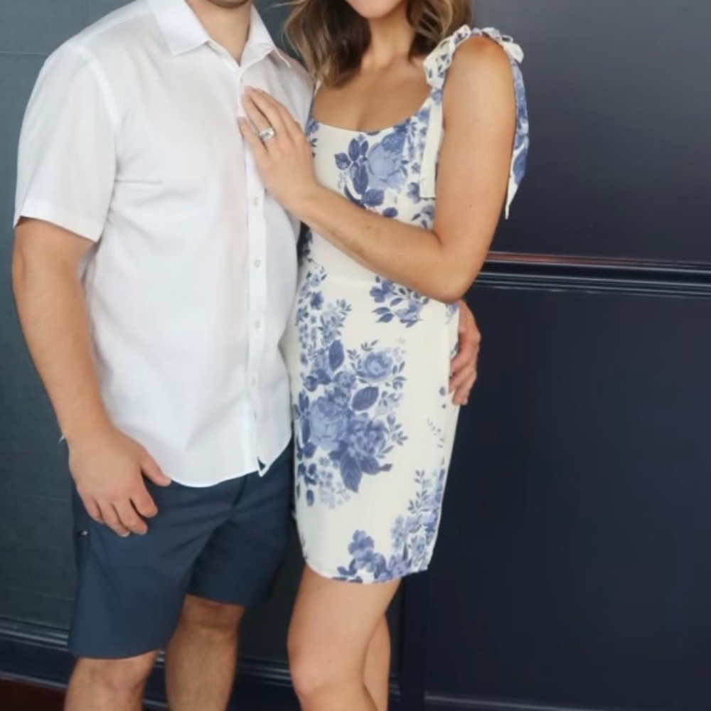 Reformation Annabel dress